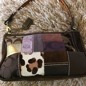 Authentic Coach Bag
